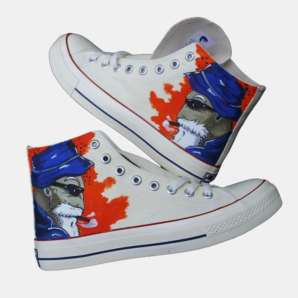 Ventela BTS High Cream Custom Old