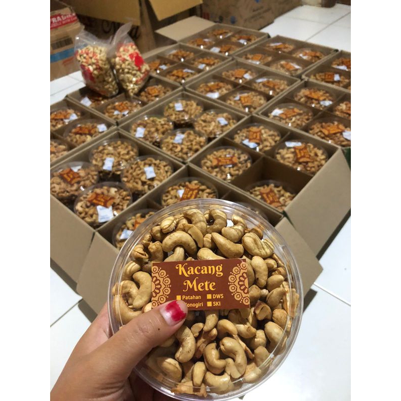 

Mete Goreng Wonogiri Utuh