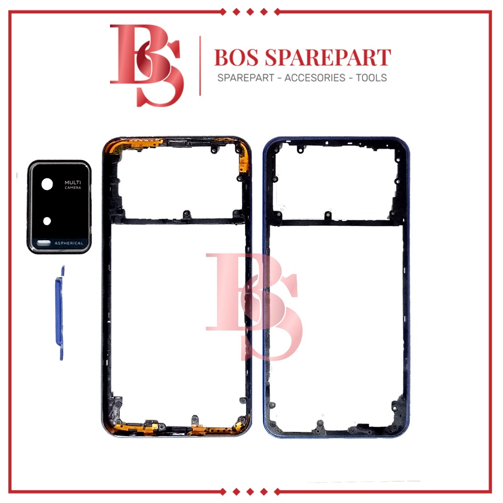 BEZEL VIVO Y21 2021 / Y21A