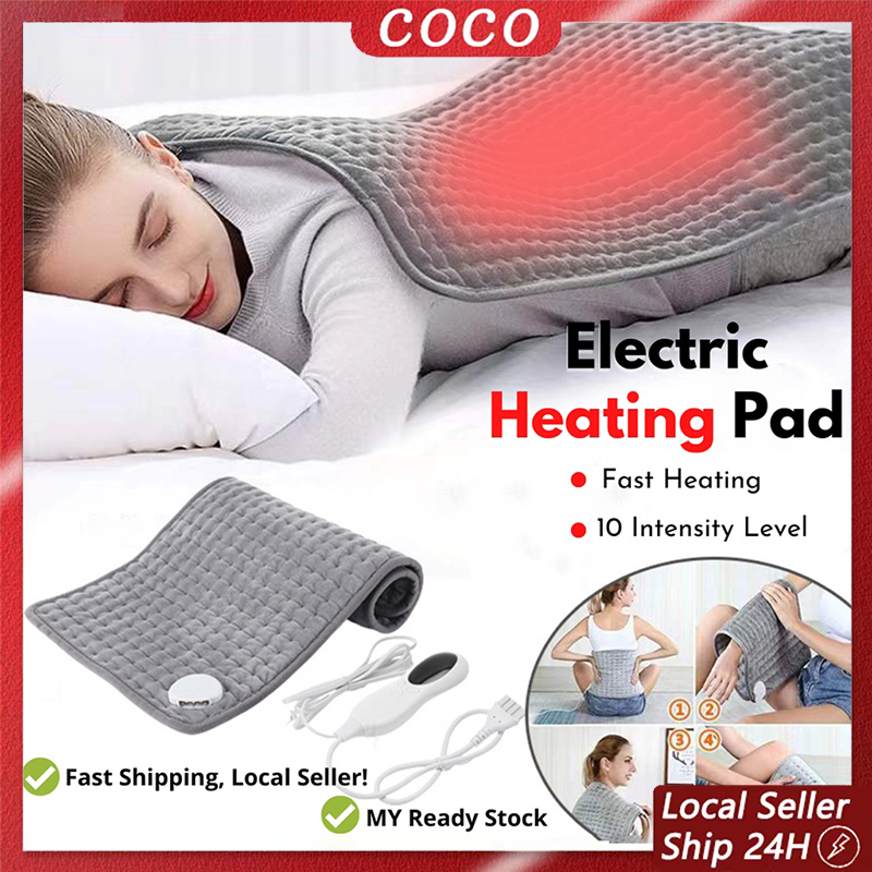 Promo [COD] Bantal Panas terapi kesehatan Alat Terapi bantal listrik panas terapi elektrikukuran