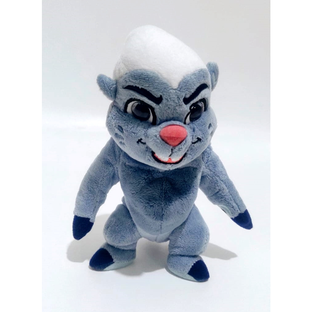 Boneka Bunga The Lion Guard Original Disney TY Rare Plush Doll