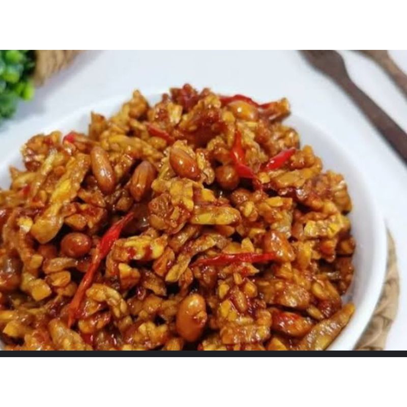 

OREK KERING TEMPE KERING GURIH NAGIH