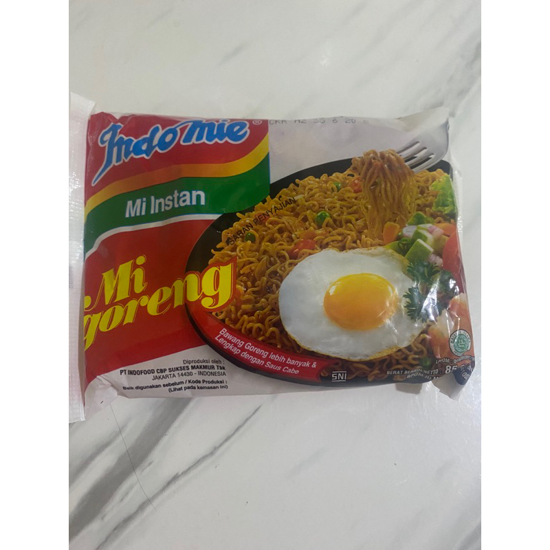 

Indomi goreng isi 5