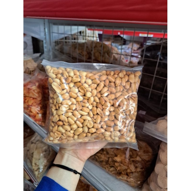 

kacang bawang enak cemilan 500gram 1kg