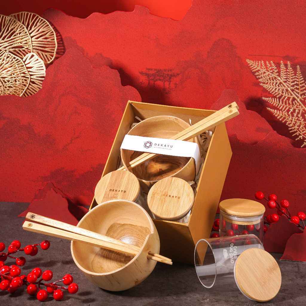 

Yiran Hampers Imlek - Coorporate Gift / Box Hampers Imlek / Angpao Imlek Naga