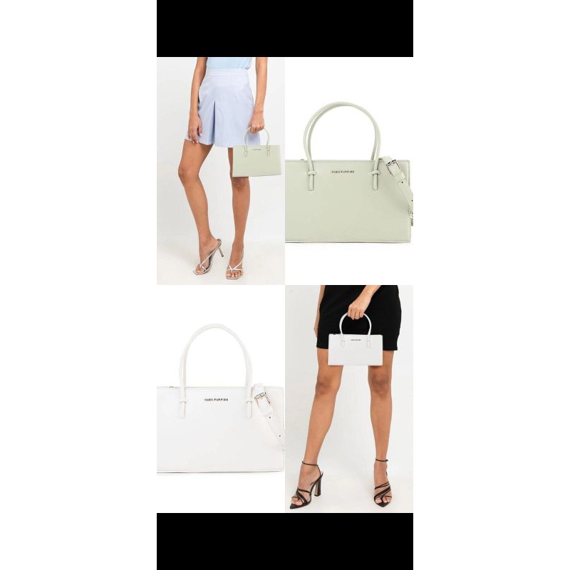 HUSH PUPPIES MAHREEN TOP HANDLE S/M