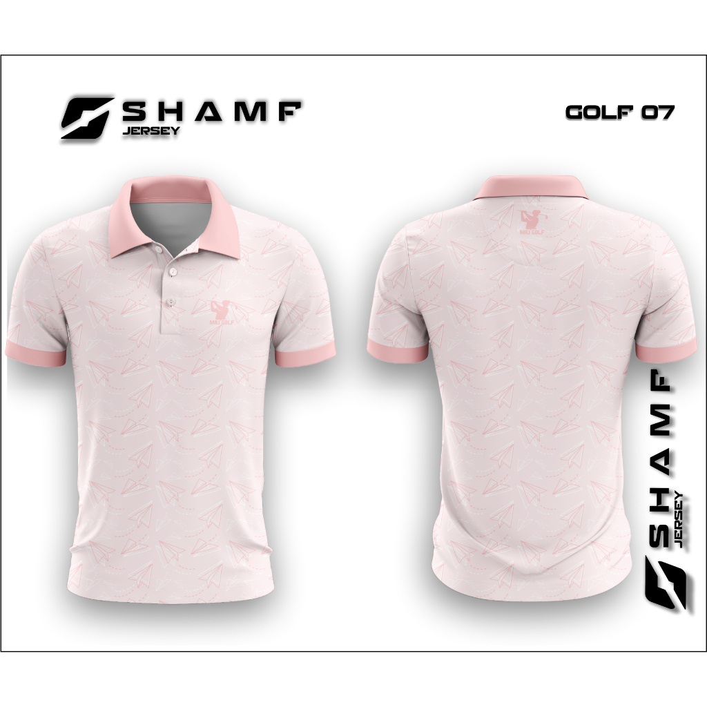 JERSEY GOLF 07 | JERSEY GOLF | JERSEY GOLF SATUAN | JERSEY GOLF CUSTOM | BAJU GOLF CUSTOM |BAJU GOLF