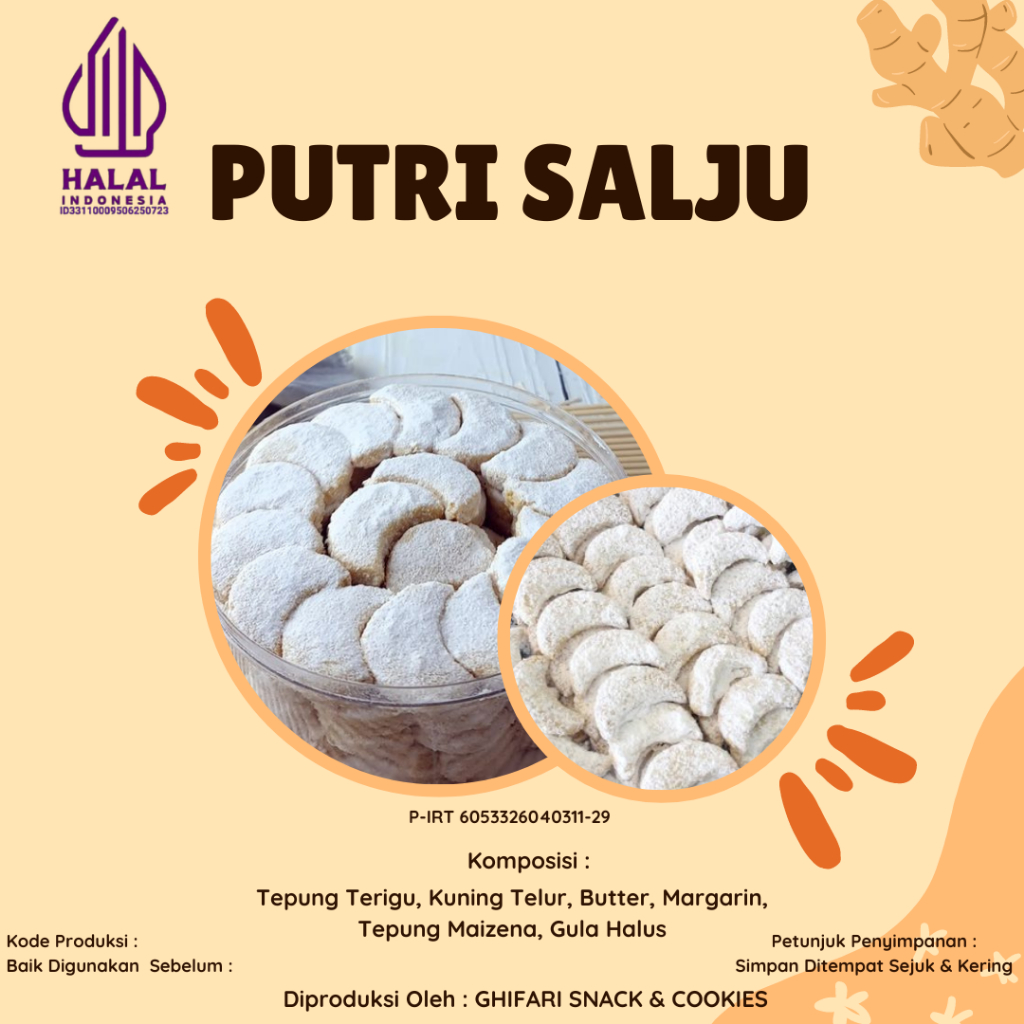 

Kue Kering Putri Salju Kue Kering Lebaran Kue Kering Kiloan Kue Putri Salju Premium Cemilan Keluarga Kue Terenak