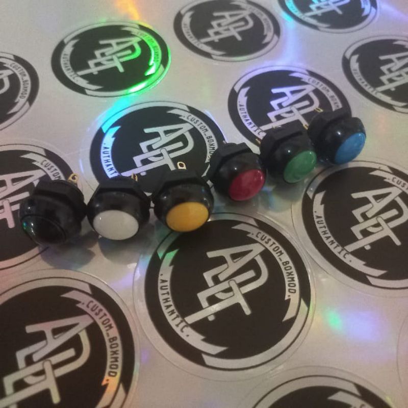 otto p9 authantic(pilih warna yg diinginkan)