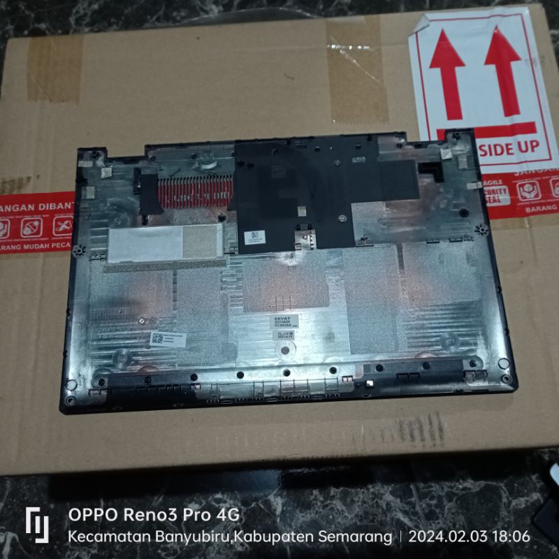 bottom case Laptop Lenovo Yoga 6-13ARE05 5CB1B22414 AP36T000700 ORI