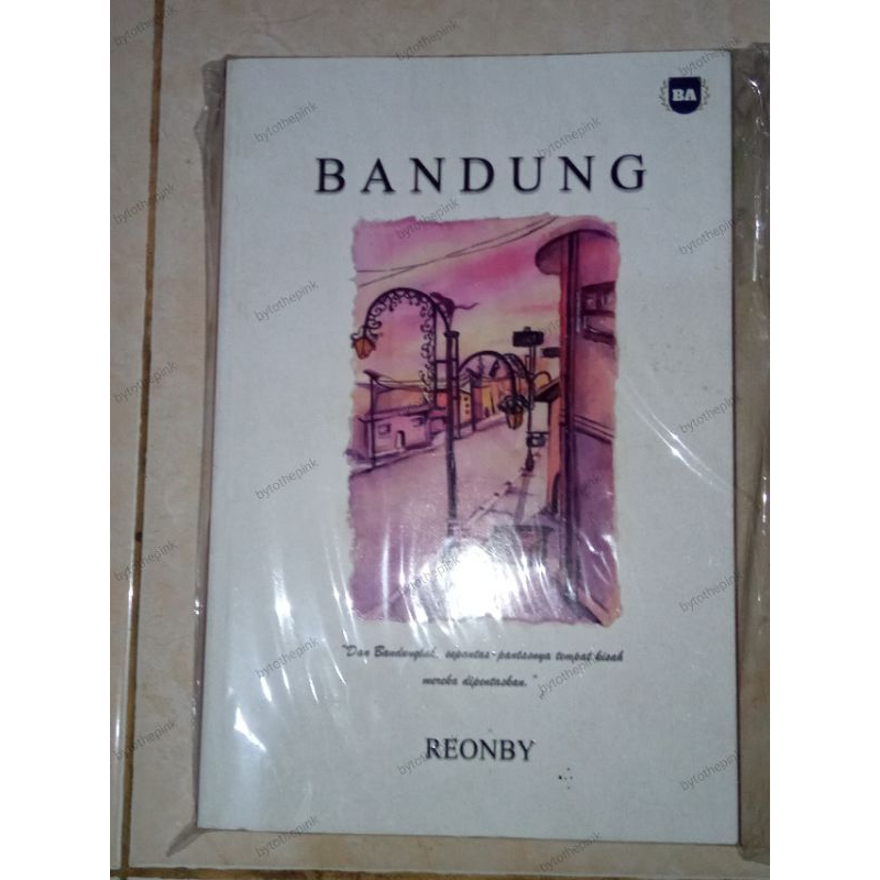 Preloved Novel Jaemren Bandung by Reonby