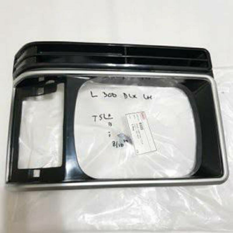 Grill Samping L300 Ring lampu L300 Kotak lampu L300