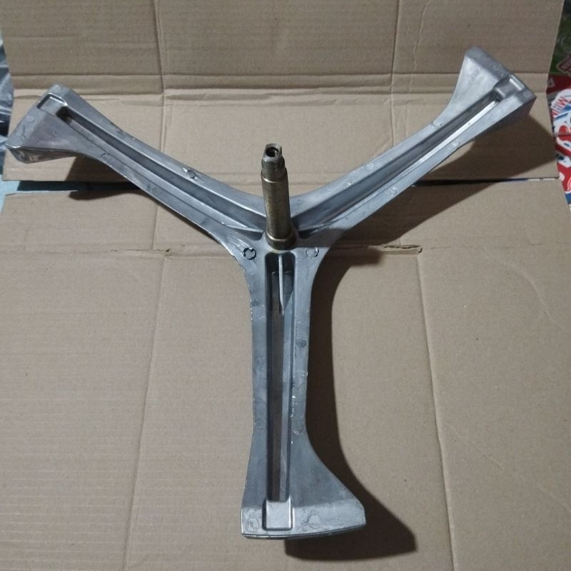 Segitiga drum mesin cuci electrolux EWF 85761