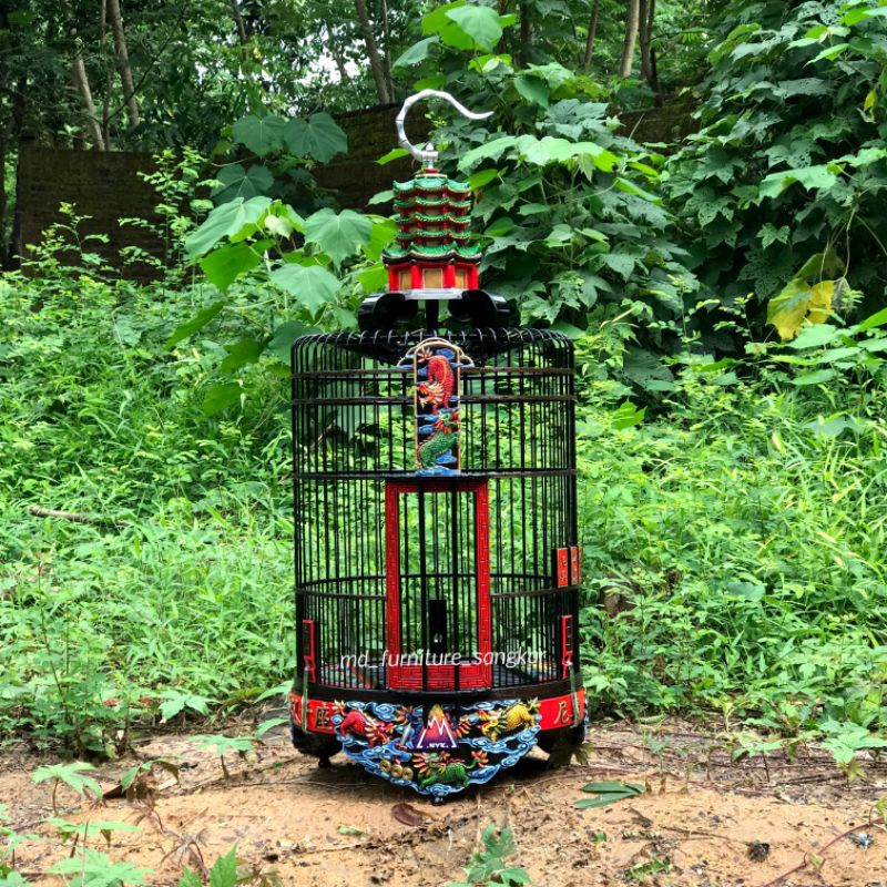 Sangkar Anis Sangkar Anis ukir Sangkar Burung Sangkar Ukir