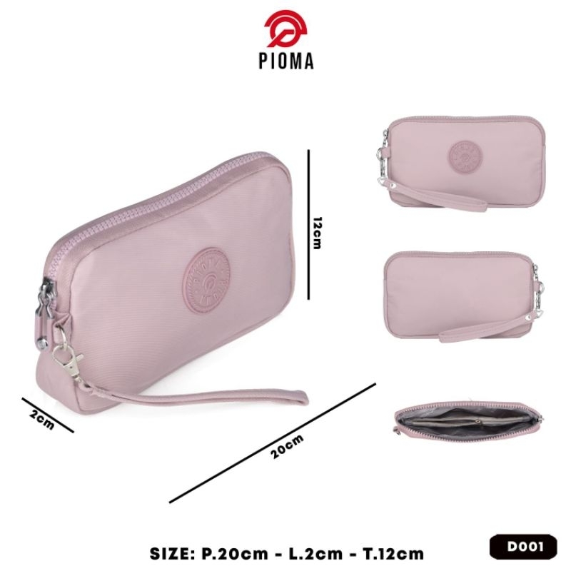 Dompet wanita PIOMA/KIPLING Aurora
