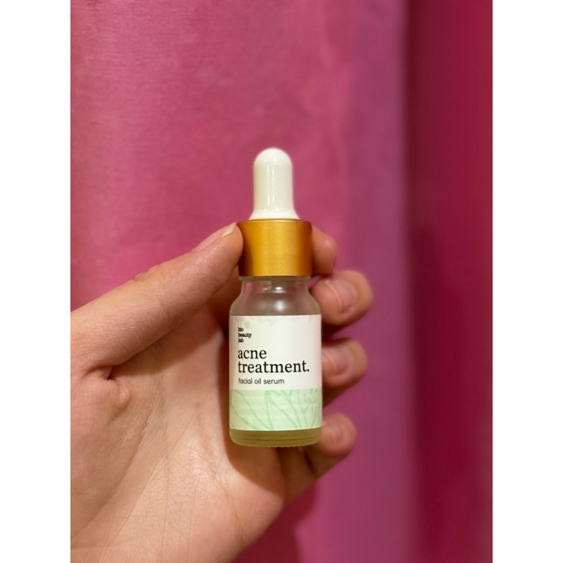 Preloved Bio Beauty Lab Acne Treatment Facial Oil Serum