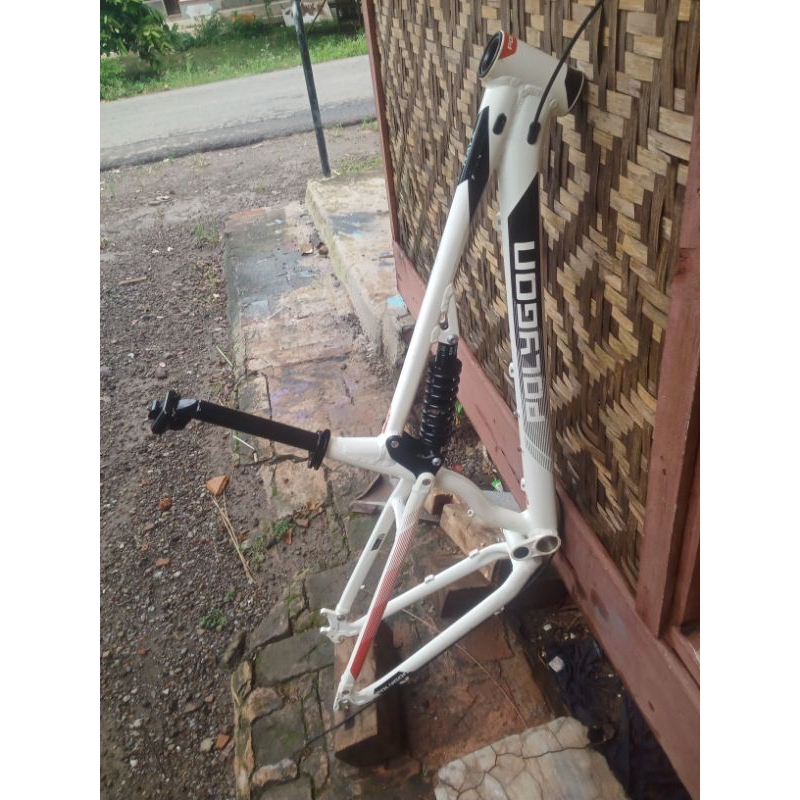 Frame polygon rayz 1