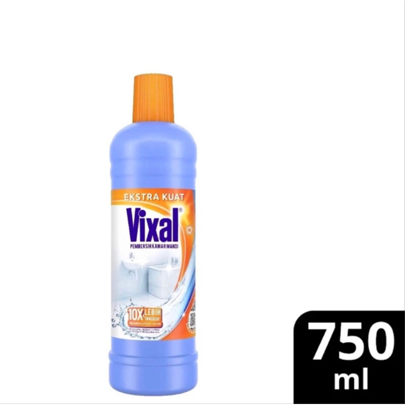 vixal pembersih kamar mandi