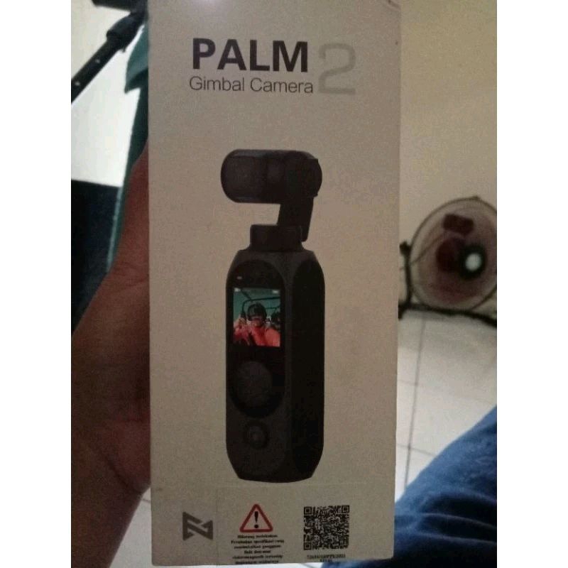 camera gimbal dan Samsung A20s bekas mati total