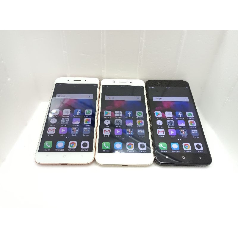 Vivo Y66 ram 3GB rom 32GB vivo y66 second