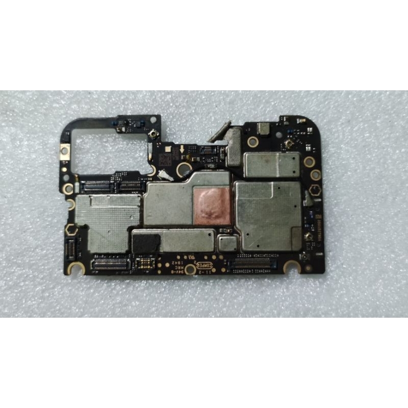 MESIN MI 8 LITE MATOT MATI TOTAL