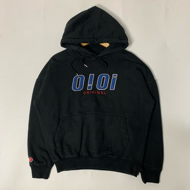 5252 by OiOi Hoodie Second Original