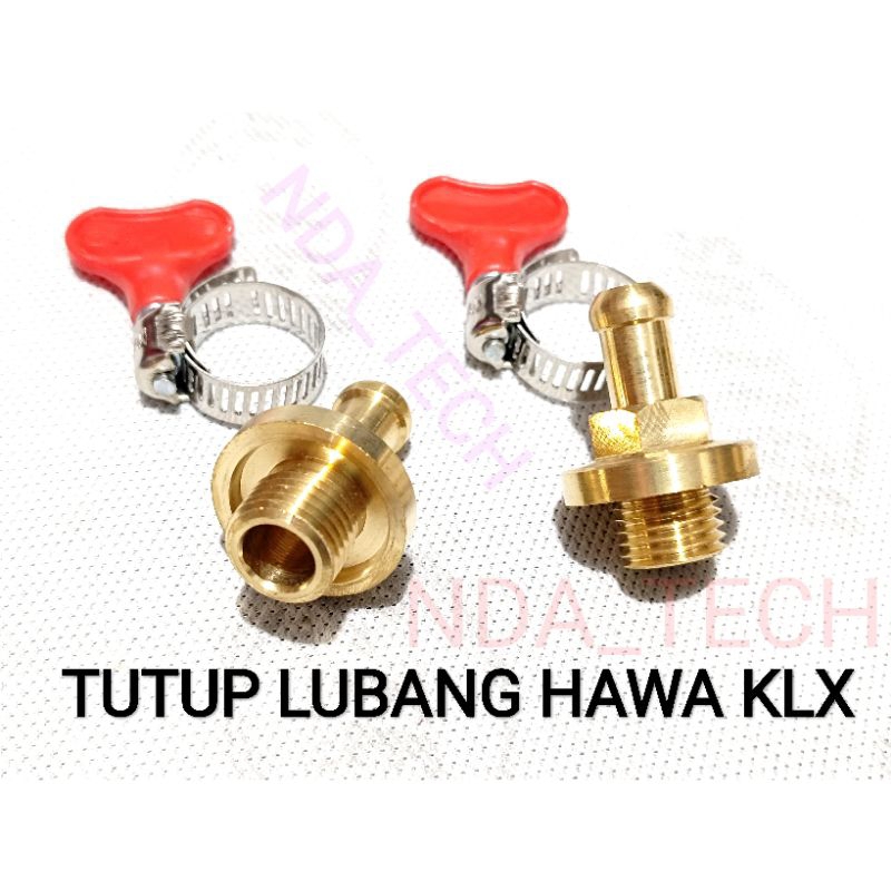 [PROMO] TUTUP OLI HAWA KLX TUTUP HAWA TOP KLX TUTUP OLI RACING LUBANG HAEA KLX 150 TUTUP OLI LUBANG 