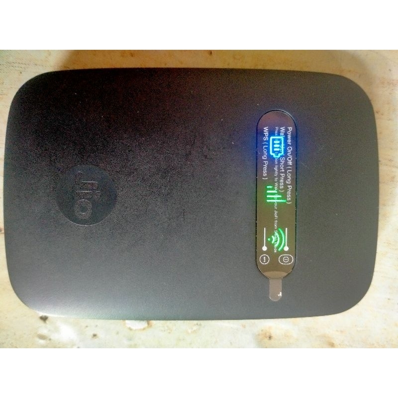 modem jio JMR541 sudah unlock all operator