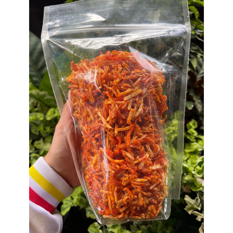 

Kentang Mustofa Karamel Ukuran Large