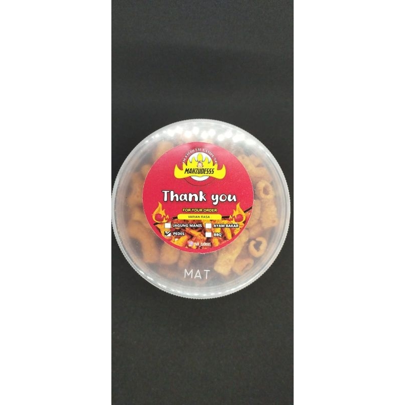 

Makaroni Rasa Pedas