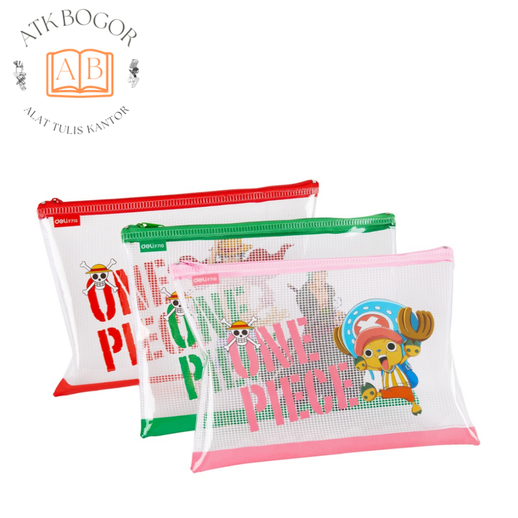 

Deli F710 ZipBag One Piece