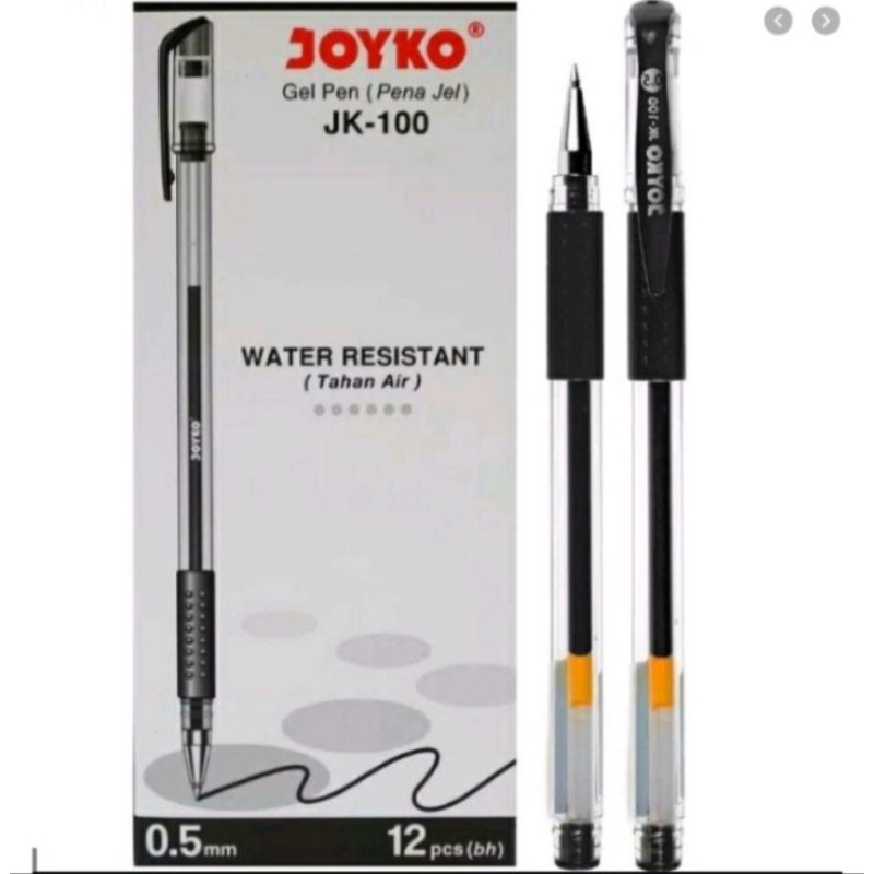 

Pulpen Cair Joyko JK 100