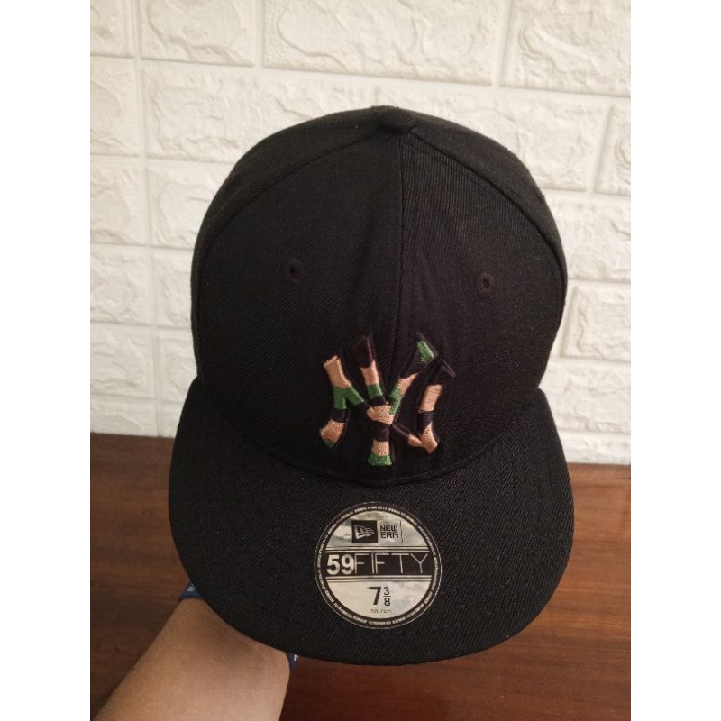 Topi baseball New Era x Mlb New York Yankees topi baseball mlb Yankees