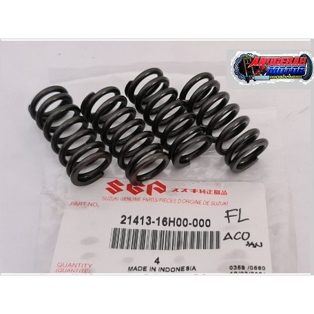 Per Kopling SHOGUN 125 FL Ori SGP PNP RX KING