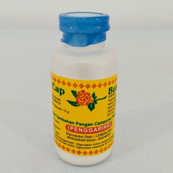 

Cap Bunga Penggaring 12gram