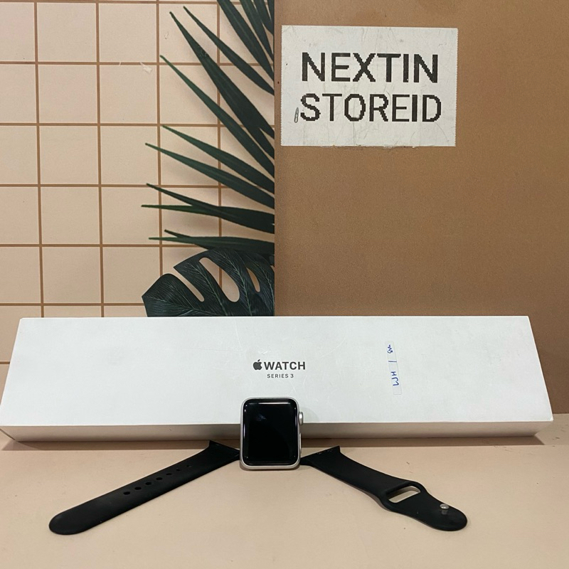 SMART WATCH APPLE IWATCH SERIES 3 38MM 42MM SECOND FULLSET