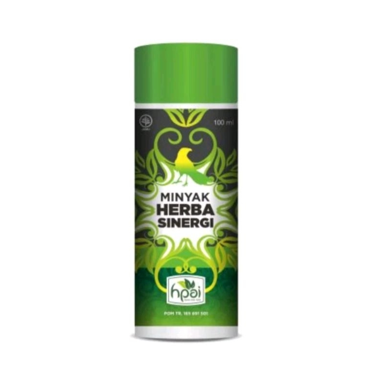 Minyak Herba Sinergi HNi