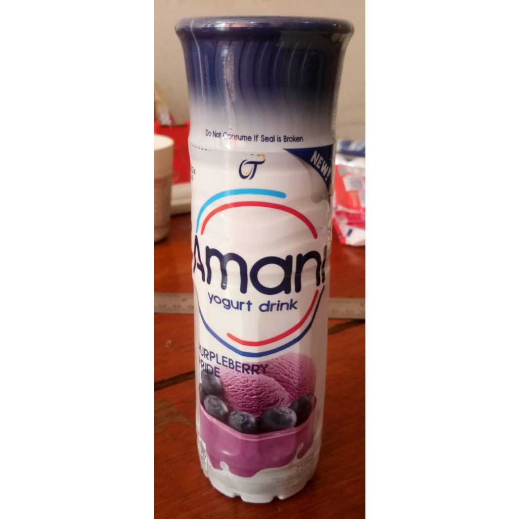 

amani yourt drink rasa purpleberry 250ml