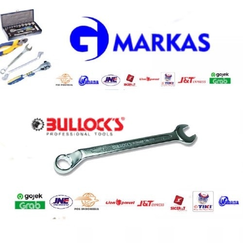 Kunci Ring Pas 24mm BULLOCKS