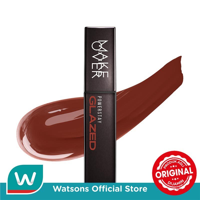 Make Over Powerstay Glazed Lock Lip Pigment D12 VINTAGE