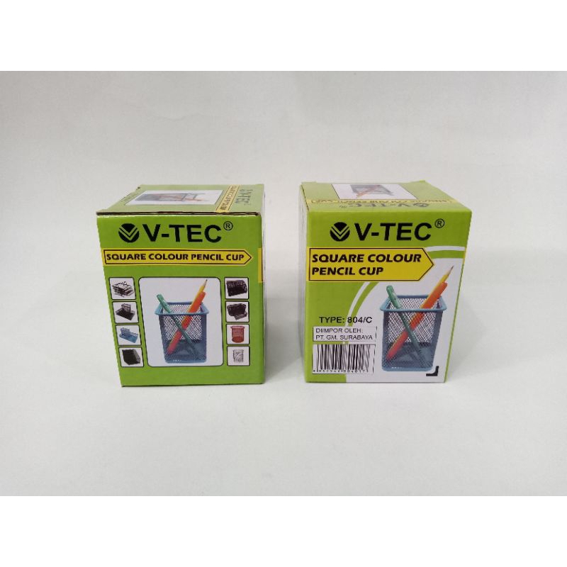 

TEMPAT PULPEN KOTAK VTECH VT804C