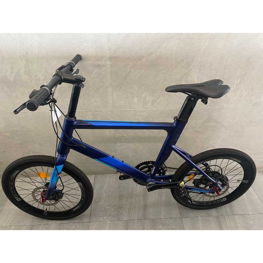 MINIVELO PACIFIC CLASH 5.0