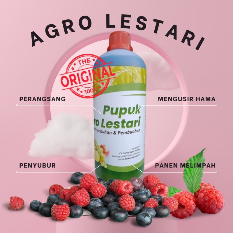 PUPUK AGRO LESTARI PUPUK PENYUBUR TANAMAN