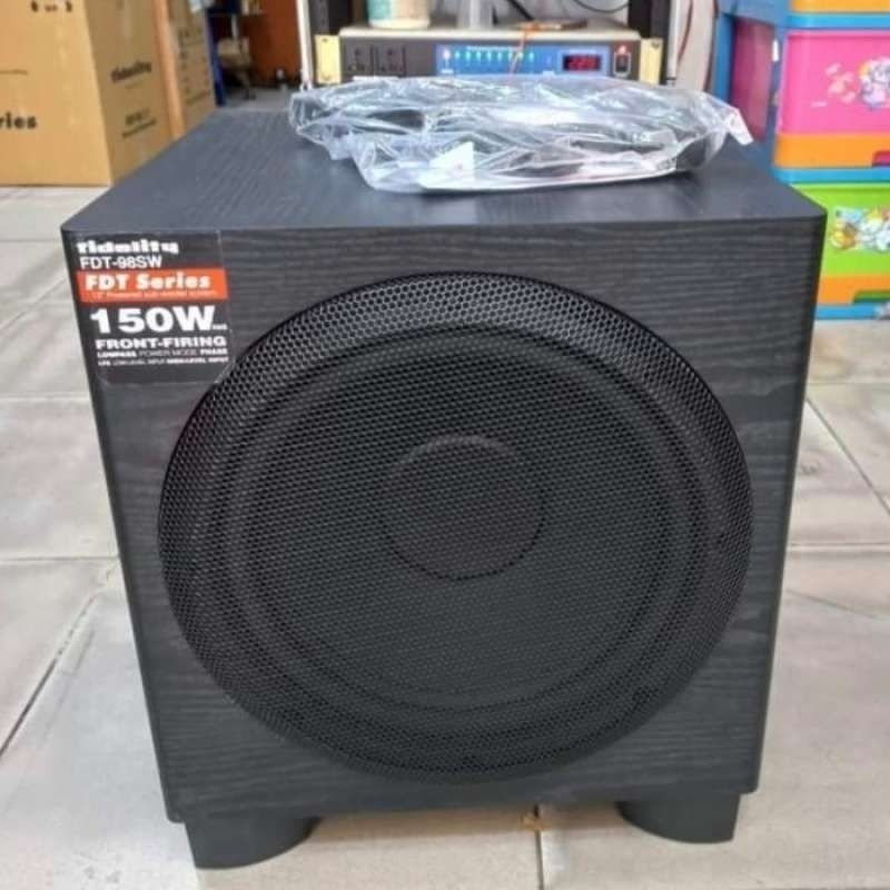 "Fidelity FDT 98SW / FDT98SW / FDT98SW / FDT98SW