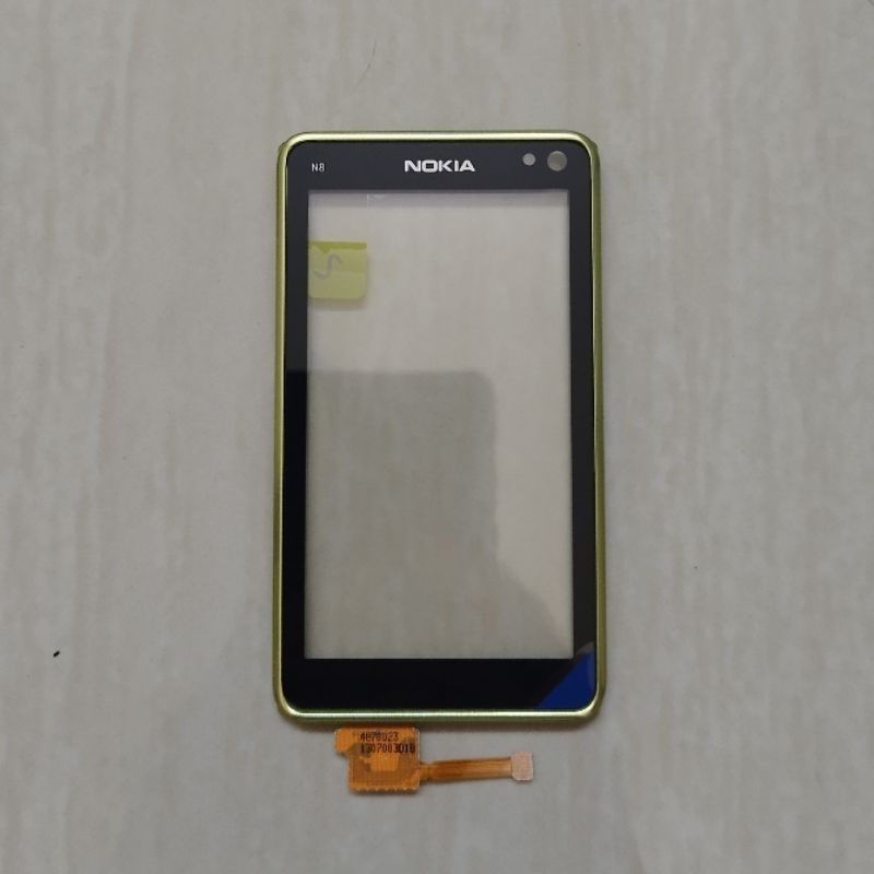 Toucscreen Nokia N8 Original