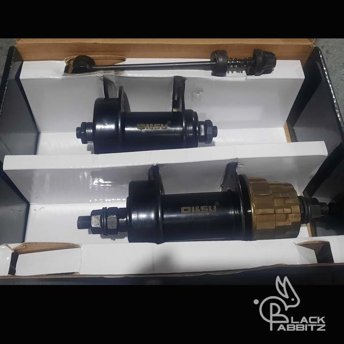 HUB FREEHUB NO BEARING FREEWHELL GENIO RUNNER 1.0