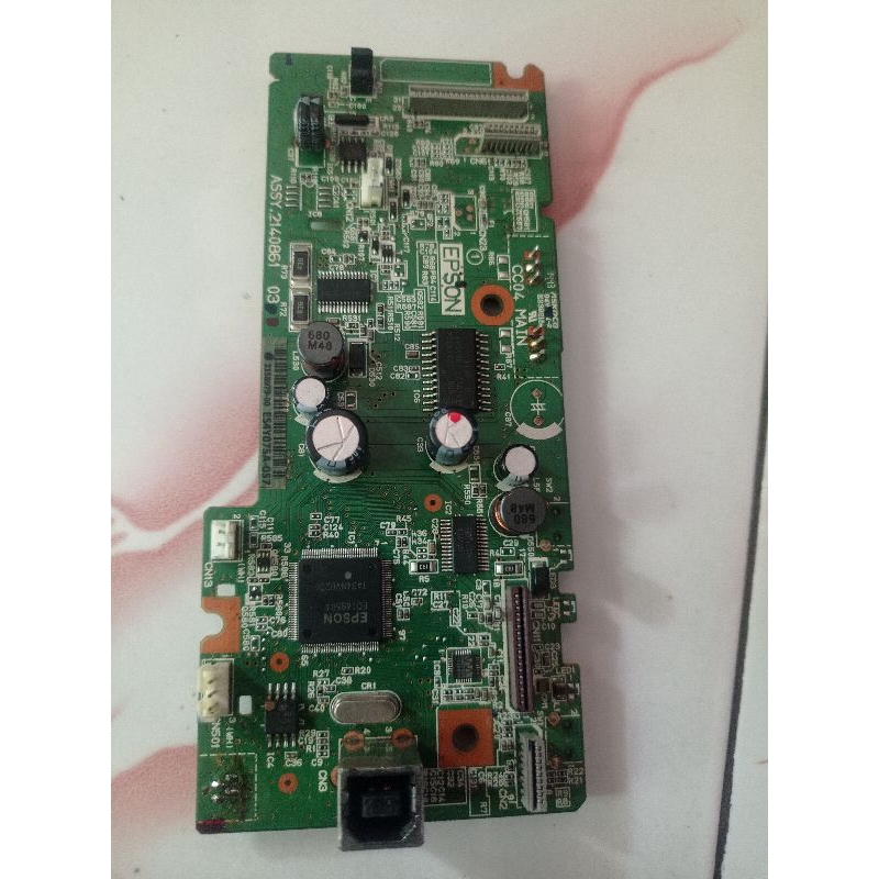 mesin printer epson  L210