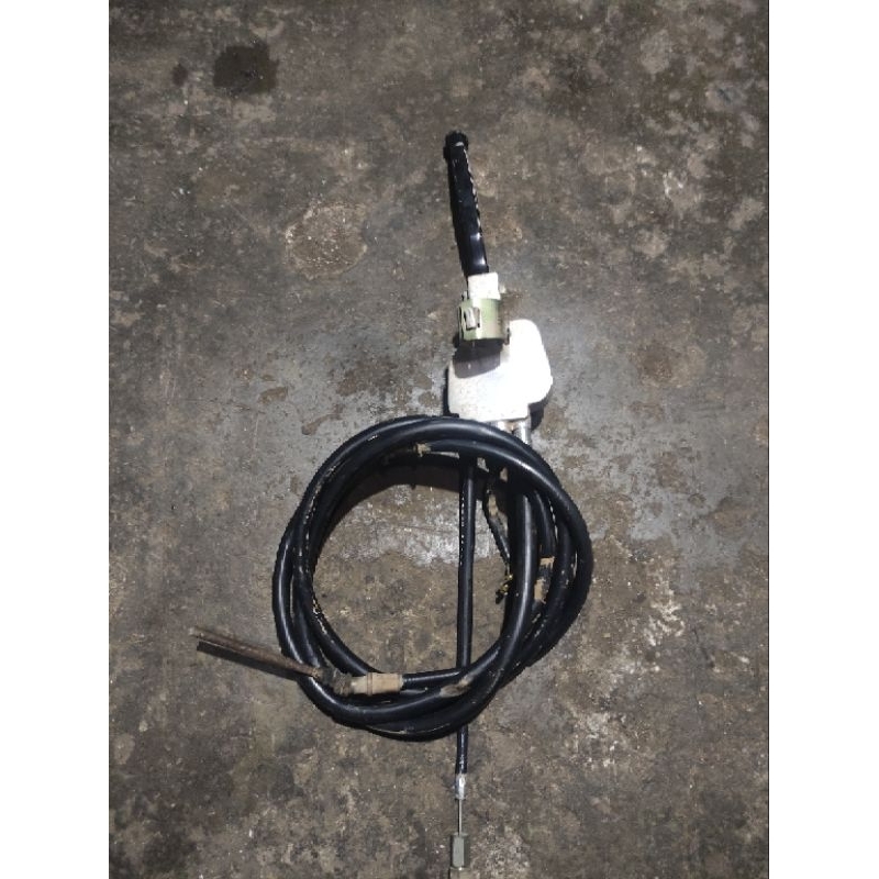 handle rem Vario 125 Old, Vario 110 Thecno CBS Combi Brake original copotan