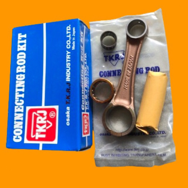 stang piston rxz 125z tkrj original - stang seher rxz 125z tkrj - tiang sokar 125z rxz original