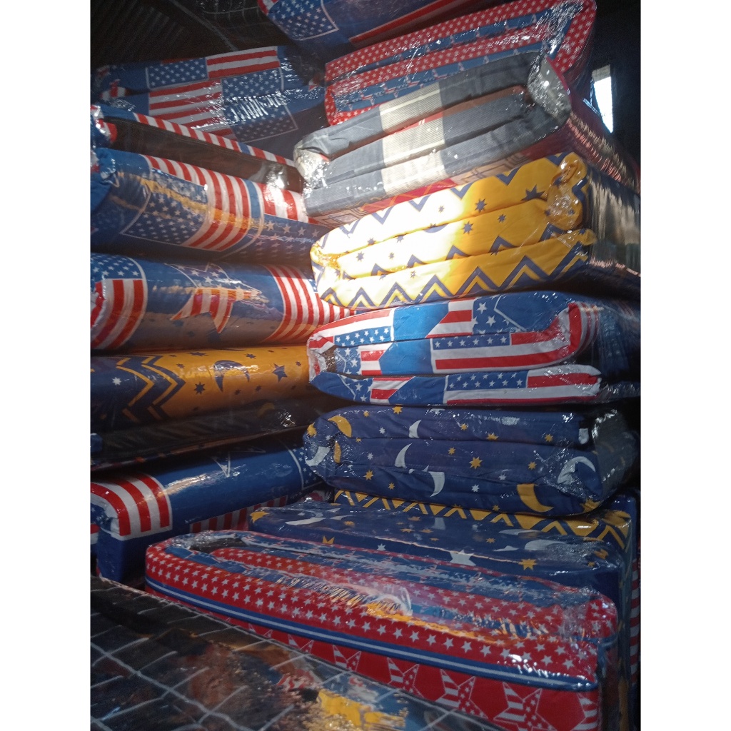 KASUR LIPAT MURAH / KASUR BUSA TEBAL